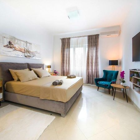 Apartment Alice Central Luxe Split Exterior foto