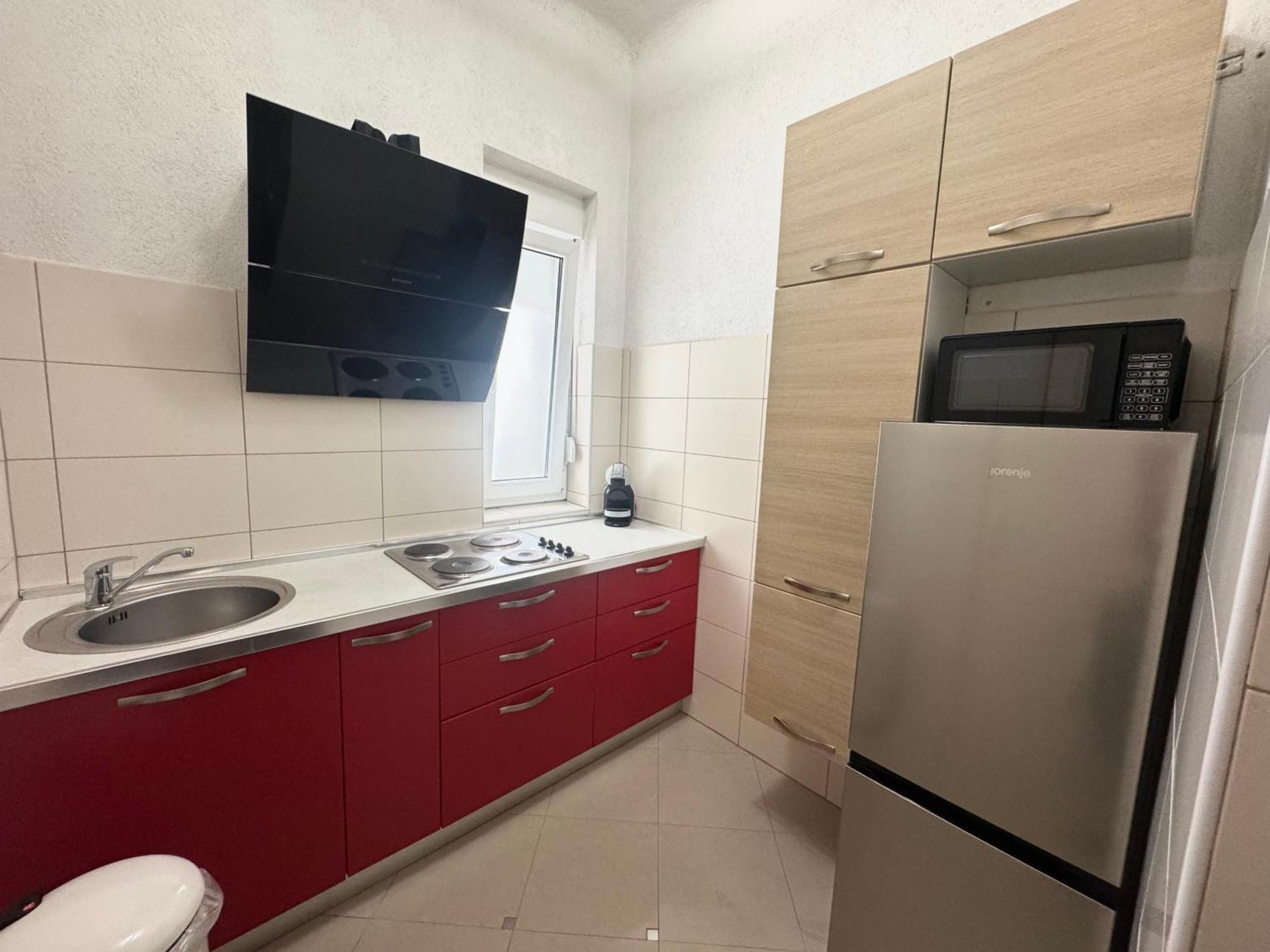 Apartment Alice Central Luxe Split Exterior foto